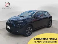 Usata Citroën C3 PureTech 83 CV (61 kW) 2024 Nero Utilitaria