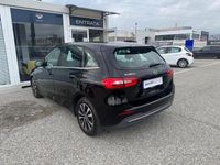 Usata Mercedes 180 2022 Nero Berlina