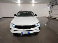 Begagnad Opel Grandland X S 131 HK (96 kW) 2024 Vit SUV