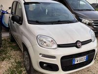 Usata Fiat Panda Easy 71 CV (52 kW) 2019 Bianco Utilitaria