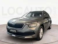 Używany Skoda Kamiq Ambition 110 KM (80 kW) 2024 Szary SUV