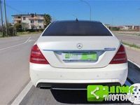 usata Mercedes S350 ClasseCDI 4M.BlueEFFIC. Avantg.Lunga usato