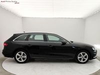 Usata Audi A4 Advanced Plus 163 CV (119 kW) 2024 Nero mythos metallizzato Station wagon