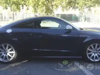 Usata Audi TT S-Line 250 CV (183 kW) 2007 Verde Coupé