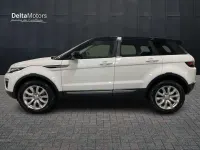 Usata Land Rover Range Rover evoque SE Dynamic 150 CV (110 kW) 2017 Bianco polare SUV