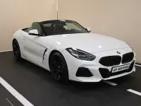 Usata BMW Z4 M Sport 197 CV (144 kW) 2021 Bianco Cabrio