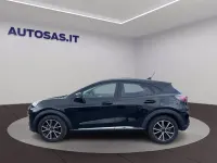 Usata Ford Puma Titanium 125 CV (91 kW) 2023 Nero SUV