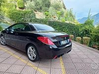 Usata Peugeot 308 CC 156 CV (114 kW) 2012 Marrone Cabrio