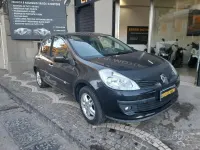 Usata Renault Clio Dynamique 75 CV (55 kW) 2008 Nero Utilitaria