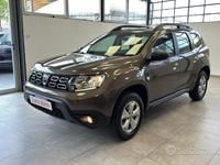 Usata Dacia Duster 114 CV (83 kW) 2018 Marrone SUV