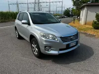 Usata Toyota RAV4 150 CV (110 kW) 2012 Argento SUV