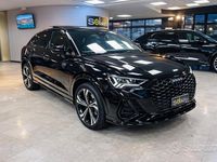 Usata Audi Q3 Sportback S-Line 200 CV (147 kW) 2020 Nero SUV