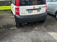 Usata Fiat Panda 2008 Bianco Utilitaria