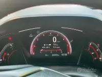 Usata Honda Civic Sport 126 CV (92 kW) 2020 Bianco Berlina