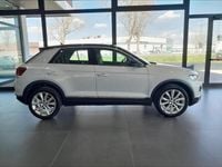 Usata VW T-Roc Style 150 CV (110 kW) 2020 Bianco SUV