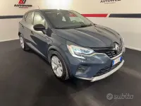 Usata Renault Captur Intens 101 CV (74 kW) 2022 Grigio SUV