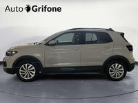 Usata VW T-Cross Advance 110 CV (80 kW) 2023 Beige SUV