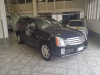 Usata Cadillac SRX 325 CV (239 kW) 2006 Nero SUV