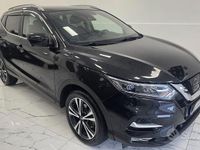 Usata Nissan Qashqai Tekna 131 CV (96 kW) 2018 Nero SUV