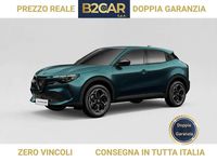 Usata Alfa Romeo Junior 114 kW (156 CV) 2025 Blu/azzurro SUV