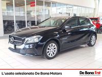 usata Mercedes A160 160 d executive auto my16