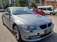 Usata BMW 320 184 CV (135 kW) 2010 Grigio Coupé