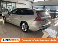 Usata Volvo V60 Business Edition 197 CV (144 kW) 2021 Grigio Station wagon