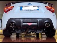 Usata Subaru BRZ 200 CV (147 kW) 2019 Bianco Coupé
