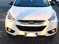 usata Hyundai ix35 1.7 CRDi 2WD “Blue Drive” con Navigatore