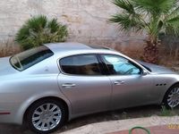 Usata Maserati Quattroporte 400 CV (294 kW) 2006 Grigio Berlina