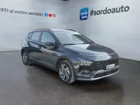 Usata Hyundai Bayon 79 CV (58 kW) 2025 Nero SUV