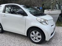 Usata Toyota iQ Sol 68 CV (50 kW) 2009 Bianco Utilitaria