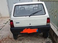 Usata Fiat Panda 4x4 50 CV (36 kW) 2000 Bianco Utilitaria