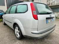 Usata Ford Focus S 116 CV (85 kW) 2007 Grigio Station wagon