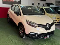 Usata Renault Captur Intens 90 CV (66 kW) 2016 Beige SUV