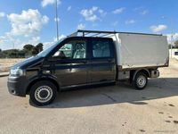 usata VW Transporter 2.0 TDI 140CV 4M. PL-DC Cab.