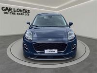 Gebraucht Ford Puma Titanium X 125 PS (91 kW) 2023 Blau SUV