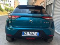 Usata DS Automobiles DS3 Crossback Performance 102 CV (75 kW) 2020 Verde SUV