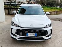 Usata MG ZS Luxury 101 CV (74 kW) 2025 Bianco SUV