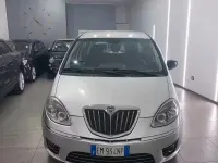 Usata Lancia Musa 95 CV (69 kW) 2012 Grigio Monovolume