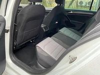 Usata VW Golf VII R-line 110 CV (80 kW) 2016 Bianco Berlina