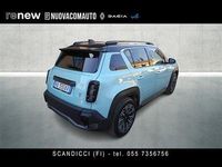 Usata Renault 4 E-Tech Iconic 110 kW (150 CV) 2025 Verde chiaro SUV