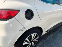 Usata Renault Clio IV 73 CV (53 kW) 2017 Bianco Berlina