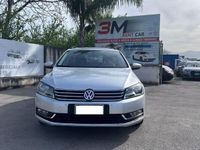 usata VW Passat 7ª serie Var. 2.0 TDI Comfortline BM.Tech.