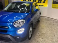 Usata Fiat 500 Business 120 CV (88 kW) 2020 Blu/azzurro Station wagon