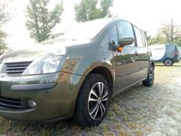 Usata Renault Modus Dynamique 98 CV (72 kW) 2006 Verde Monovolume