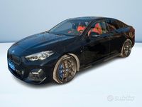 Usata BMW 220 M Sport 2020 Nero Berlina