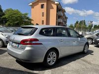 Usata Peugeot 308 SW Business-Line 120 CV (88 kW) 2016 Grigio Station wagon