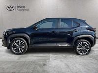 Usata Toyota Yaris Cross Lounge 116 CV (85 kW) 2023 Nero SUV