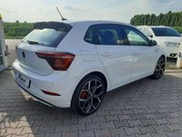 Usata VW Polo GTI 207 CV (152 kW) 2022 Bianco Berlina